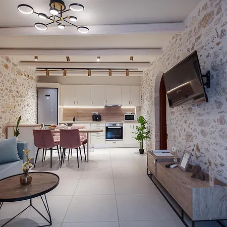 בית הארחה Philikon Luxury העיירה רתימנו