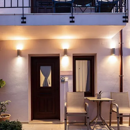 Philikon Luxury 4* Rétino