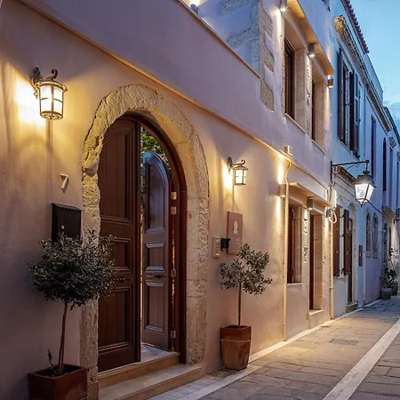 Philikon Luxury بيت ضيافة