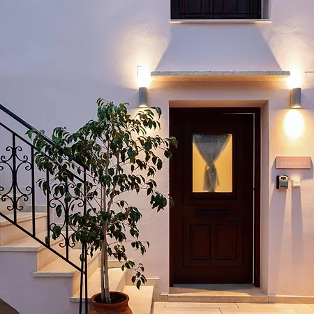 Philikon Luxury Vendégház Réthimno