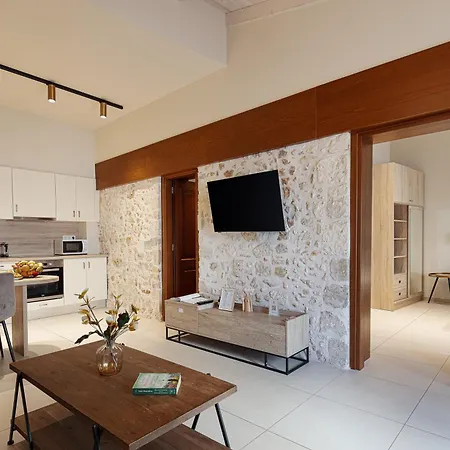 Philikon Luxury Vendégház Réthimno