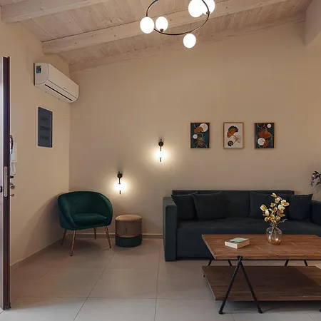 Philikon Luxury Vendégház Réthimno
