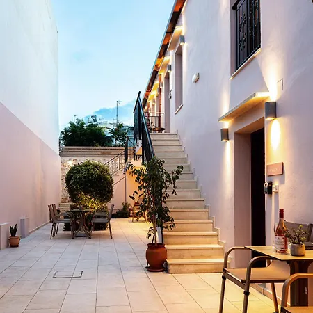 Vendégház Philikon Luxury Réthimno