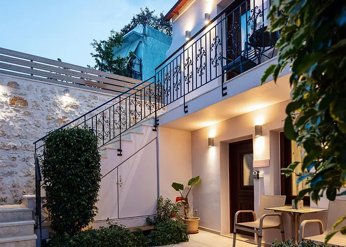 Philikon Luxury 4* Rétino