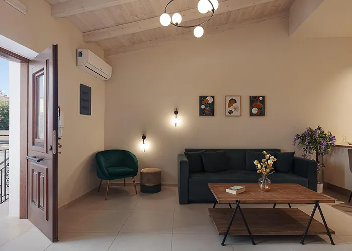 Philikon Luxury Pensión Rétino