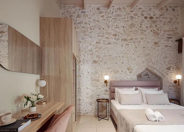 Philikon Luxury Гостьовий будинок Ретимно (Крит)