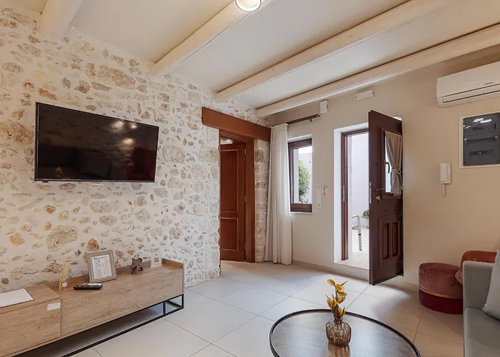 Philikon Luxury 4* Ретимно (Крит)