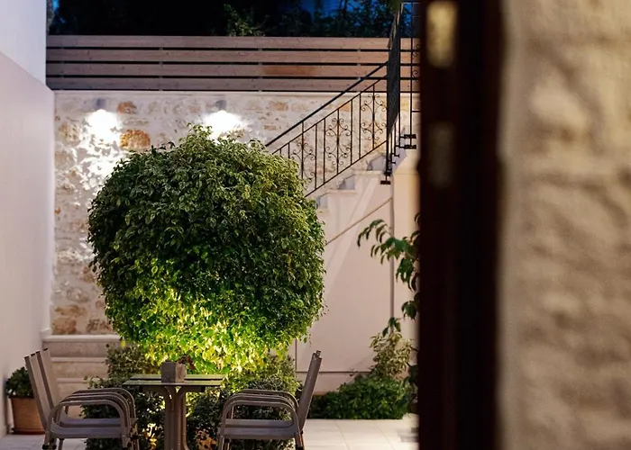 Гостьовий будинок Philikon Luxury