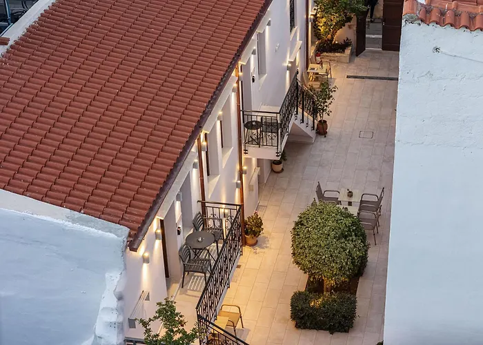 Гостьовий будинок Philikon Luxury