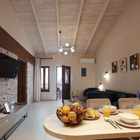 Guest house Philikon Luxury Rethymno (Crete)