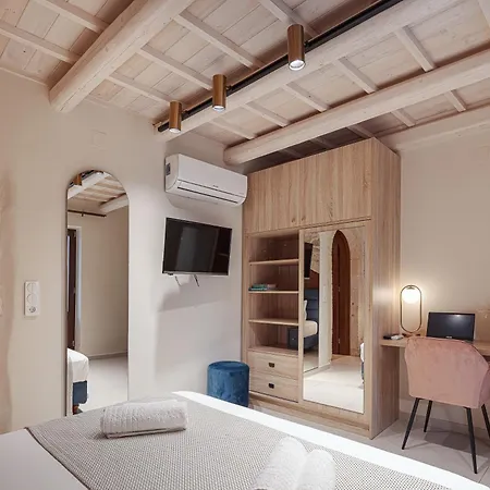 Philikon Luxury Rethymno (Crete)