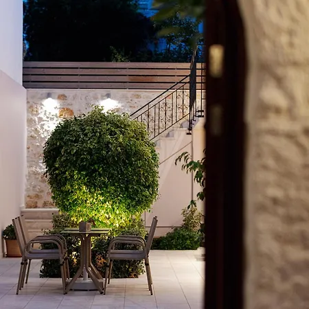 Guest house Philikon Luxury