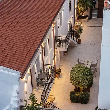 Pensjonat Philikon Luxury