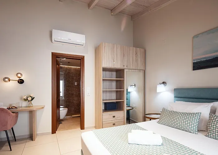 Konukevi Philikon Luxury Resmo