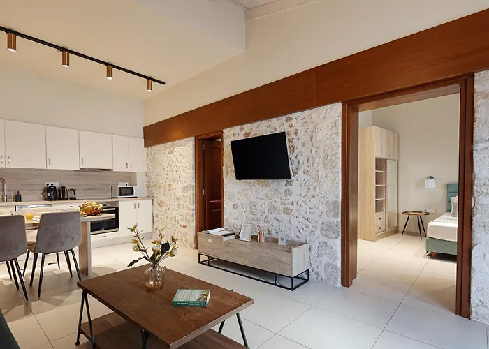 Philikon Luxury Konukevi Resmo