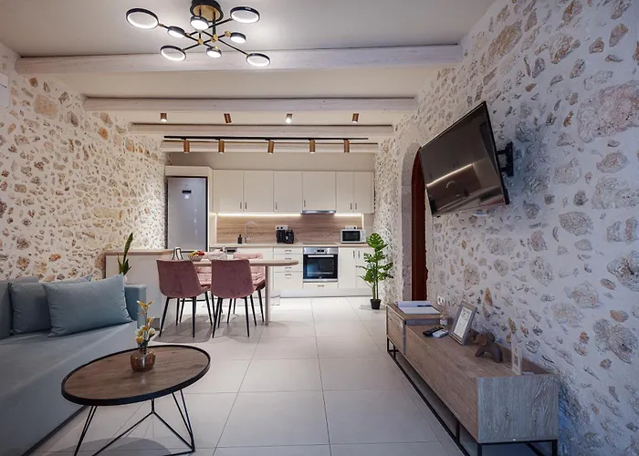 Konukevi Philikon Luxury Resmo