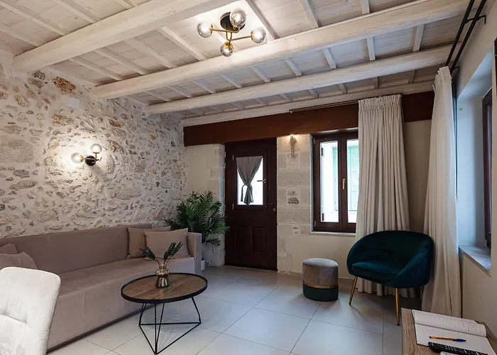 Philikon Luxury Konukevi Resmo