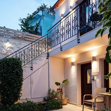 Philikon Luxury 4* Rethymno