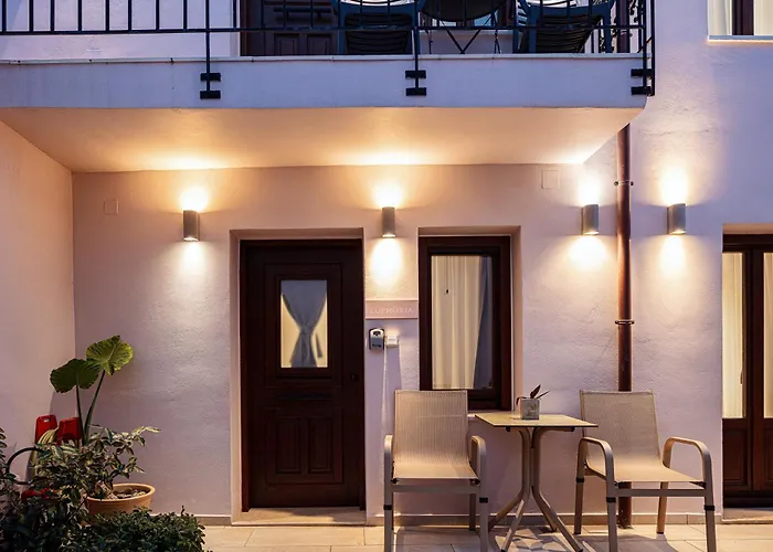 Philikon Luxury 4* Rethymno (Crete)