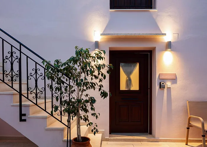 Philikon Luxury Guest house Rethymno (Crete)