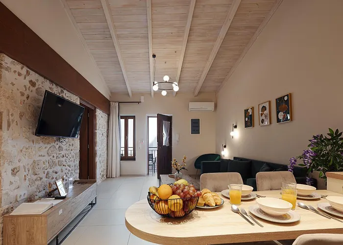 Guest house Philikon Luxury Rethymno (Crete)