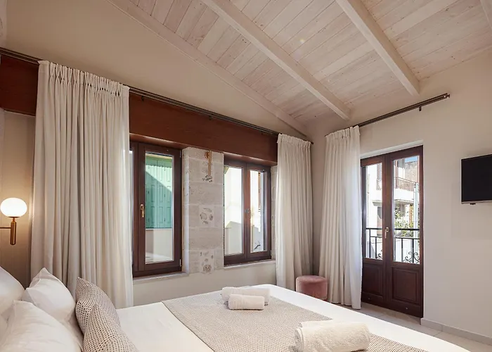 Guest house Philikon Luxury Rethymno (Crete)