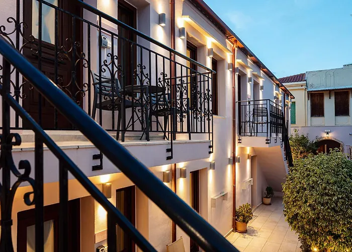 Philikon Luxury Guest house 4*