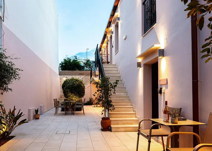 Guest house Philikon Luxury Rethymno (Crete)