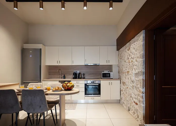 Philikon Luxury 4* Rethymno (Crete)