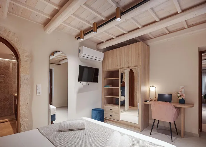 Philikon Luxury Rethymno (Crete)