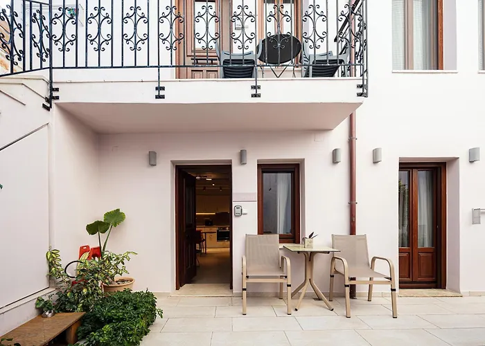 Guest house Philikon Luxury 4*